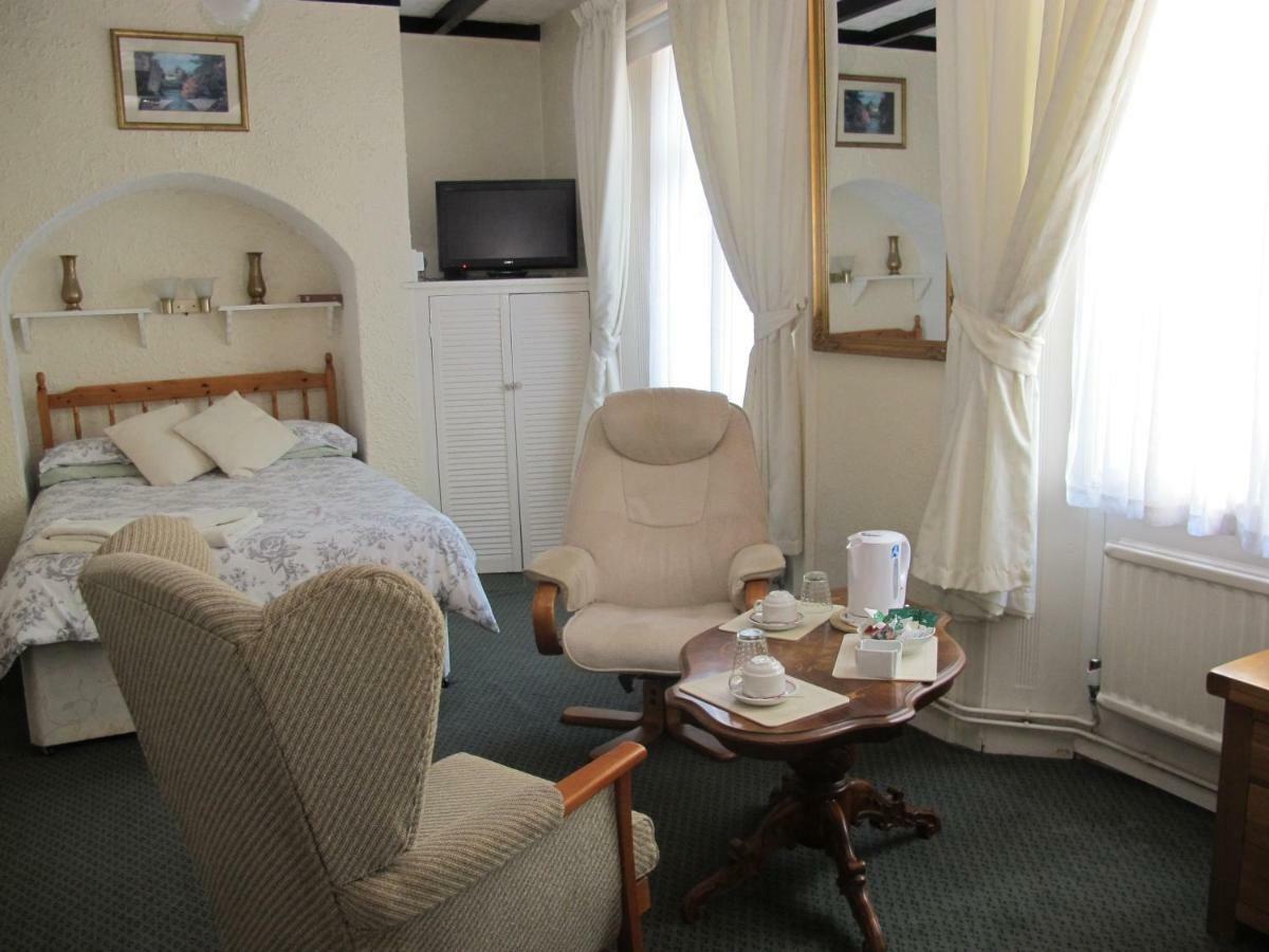 St Martins Casa de hóspedes Dover